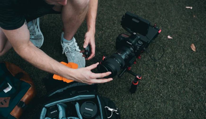 色彩心理学×动态美学，信宜市产品视频拍摄公司唤醒感官冲击力